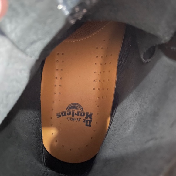 Doc Marten lace up boots - Picture 2 of 5